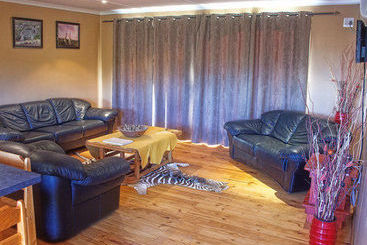 茅舍 Bergsig Game Reserve