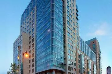 آپارتمان‌های توریست‌ها Global Luxury Suites Fenway