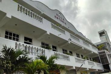 Kır Oteli Villa Antonia