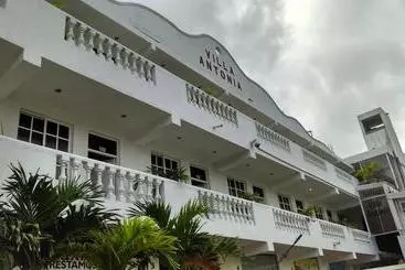 Landelijk hotel Villa Antonia