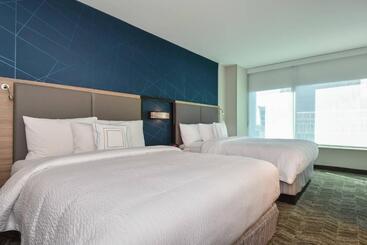 Hotel Springhill Suites By Marriott Charlotte City Center