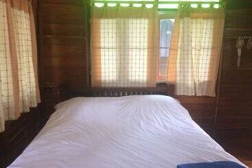 Pensionat Mae Yen House Pai