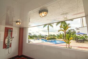 Santo Bambu Hotel Campestre