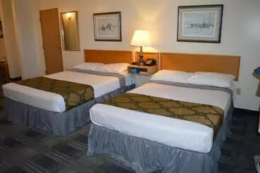 Hotel Agassiz Park Lodge