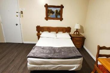 Отель Agassiz Park Lodge