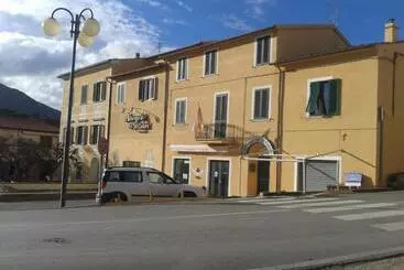 ホテル Albergo Dei 10 Colori