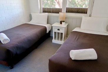 آپارتمان‌های توریست‌ها The Lodge Broulee