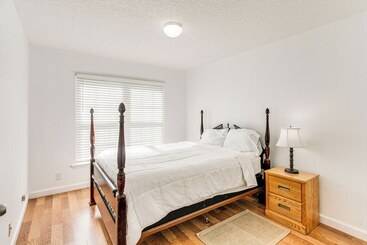 Landhus Cozy Brunswick Home: 13 Mi To St Simons Island!