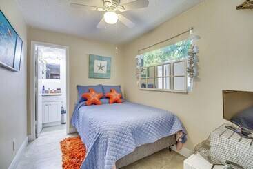 بيت ريفى Dog Friendly Fort Pierce Home W/ Fenced In Yard!