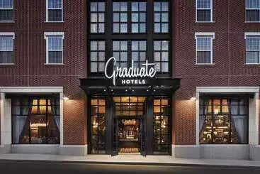 Hotell Graduate By Hilton Princeton