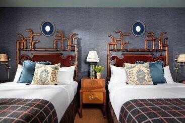 Otel Graduate By Hilton Princeton