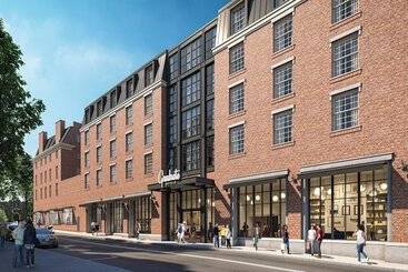 Hotell Graduate By Hilton Princeton