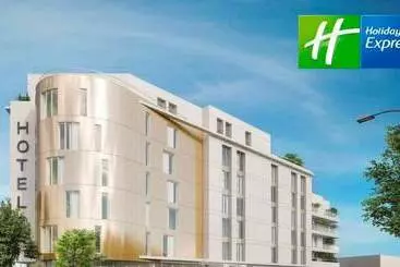 Hotelli Holiday Inn Express Paris Poissy, An Ihg