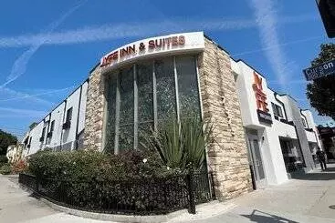 ホテル Lyfe Inn & Suites By Aga   Beverly Hills