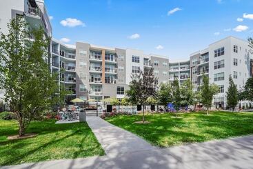 Apart Otel Kasa At Cortland On The River Boise