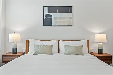 アパートホテル Kasa At Cortland On The River Boise