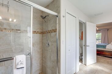 بيت ريفى Port St Lucie Home W/ Above Ground Pool & Grill