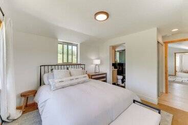 Сельский дом Salt River Access: Mtn View Star Valley Cabin!