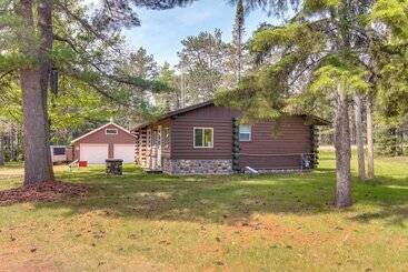 Hus på landet Updated Conover Cabin W/ Nearby Boating Access!