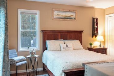 بيت ريفى Bear Trail Chalet By Avantstay Retreat W/ Outdoor Living Deck & Fire Pit