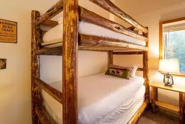 コテージ Bears Lair By Avantstay 3mins From Bear Mountain Ski Resort!