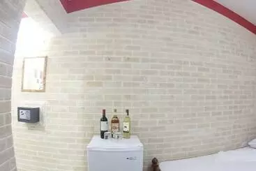 Aamiaismajoitus (B&B) Villa Isbel Fuentes