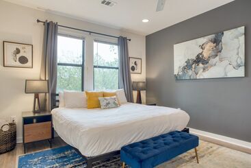 Сельский дом Bonnie By Avantstay Great For Longer Stays, 12 Min To Downtown