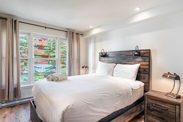 קוטג'' Etta Place 7 By Avantstay Ski In/ Ski Out Unit W/ Striking Views!