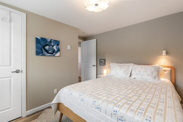 کلبه Harrington Hideaway By Avantstay Beach Access