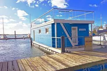 Antje Frieda Comfortable Holiday Residence