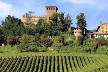 Hotel Apartment In A Famous Monferrato Castle