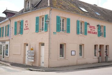 Hotelli De La Croix Blanche