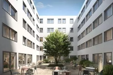 هتل Hampton By Hilton Paris Charles De Gaulle Airport