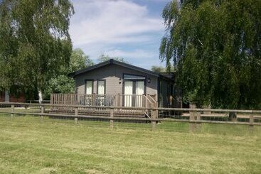 Cottage Lodge In Beautiful Kent Countryside