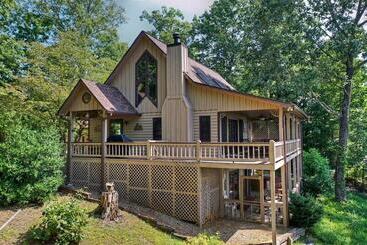 Mökkimajoitus My Mountain Rendezview