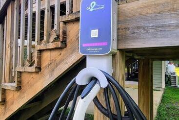 کلبه Otter Banks By Avantstay Sleeps 18 + Hot Tub, Views, Game Room