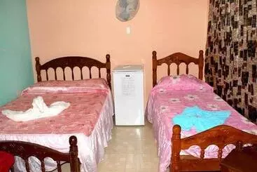 ペンション Hostal La Fruta Trinidad