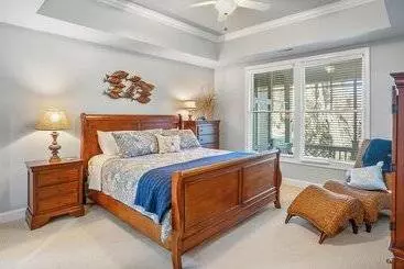 Lomakeskus 415 Wahoo Dr