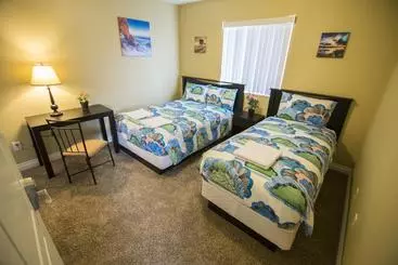호스텔 Los Angeles Vacation Rooms