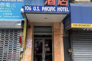 הוסטל U.s. Pacific