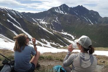 Base Camp Anchorage Hostel