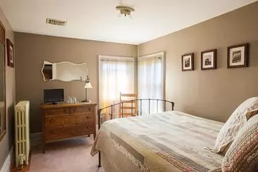 ベッドアンドブレックファースト Market Street Inn