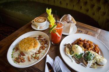 Szálloda Mcmenamins Anderson School