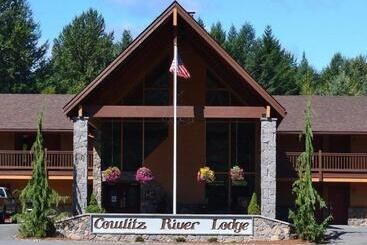 مُتل Cowlitz River Lodge