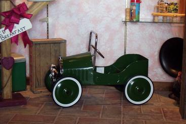 Red Barn Village B&b