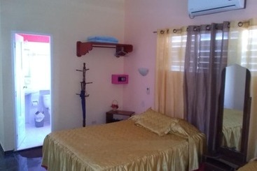 پانسیون Casa Eduardo Y Geraldine