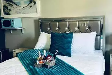 ペンション The Beach House At Sun City