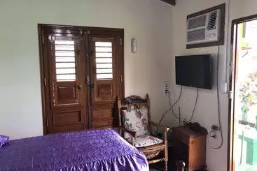 پانسیون Villa Los Croton