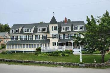 בית מלון כפרי Pemaquid