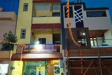 Otel Venkateshwara Lodge Hospet